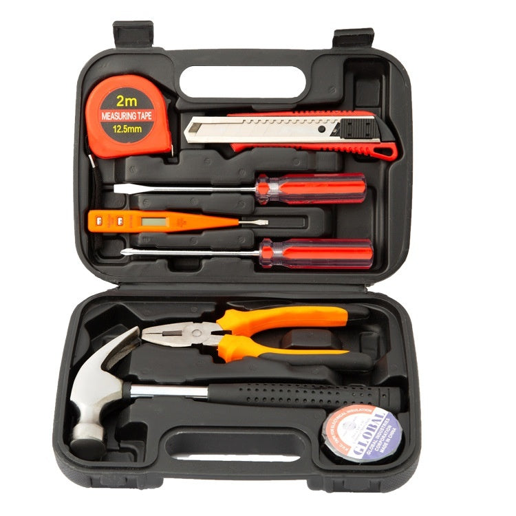 Household Repair Tool Kit | Complete Hardware Tools Set for Home DIY Repairs - Bright Starz Store