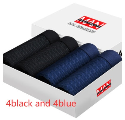 Men’s Underwear 2025 | Ultra Breathable, Stretchy & Moisture-Wicking Comfort - Bright Starz Store