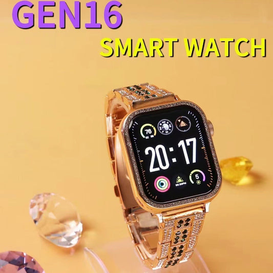 Smart GEN 16 Women’s Watch – Stylish & Feature-Rich cjdropshipping