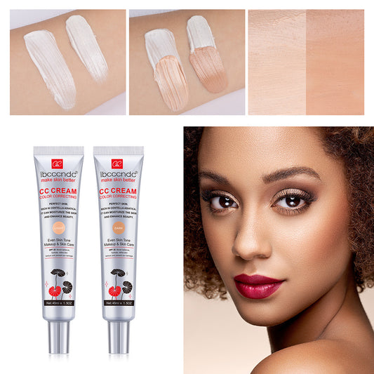 Erborian Moisturizing CC Cream – Waterproof, Anti-Sweat, Long-Lasting Makeup.