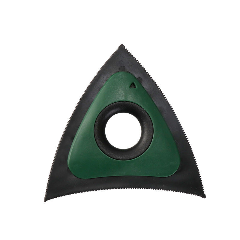 Triangle Electrostatic Pet Hair Cleaner | Dog & Cat Hair Remover Brush for Carpets & Furniture cjdropshipping