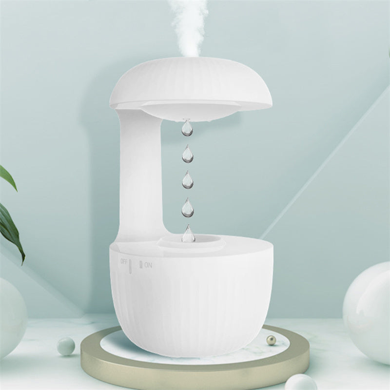 Anti-Gravity Air Humidifier | Levitating Water Drops Cool Mist Maker - Bright Starz Store