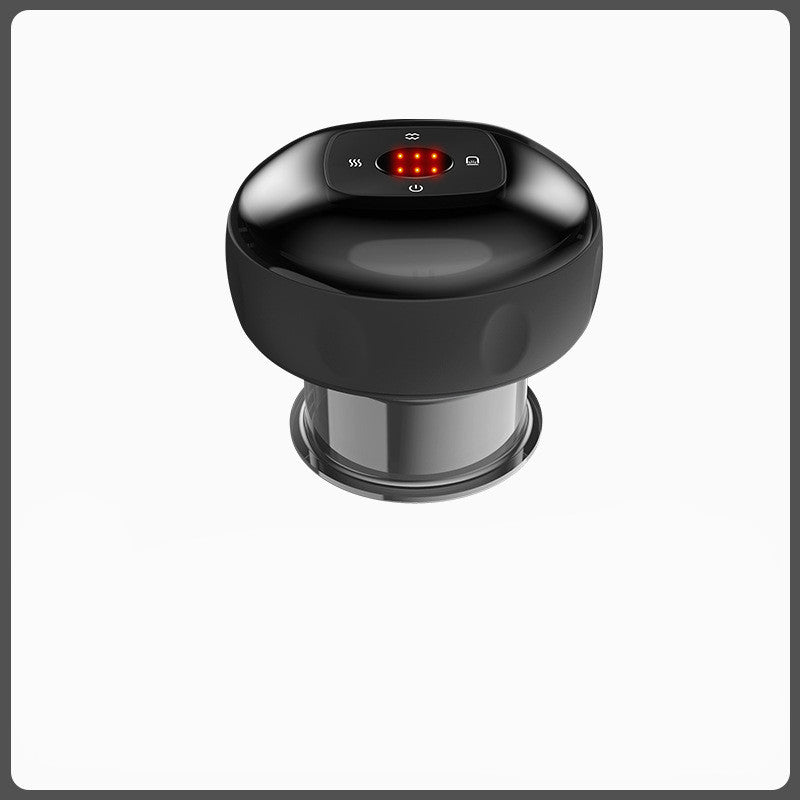 Electric Vacuum Cupping Massager – Anti-Cellulite Therapy & Fat Burning Body Slimming Device cjdropshipping