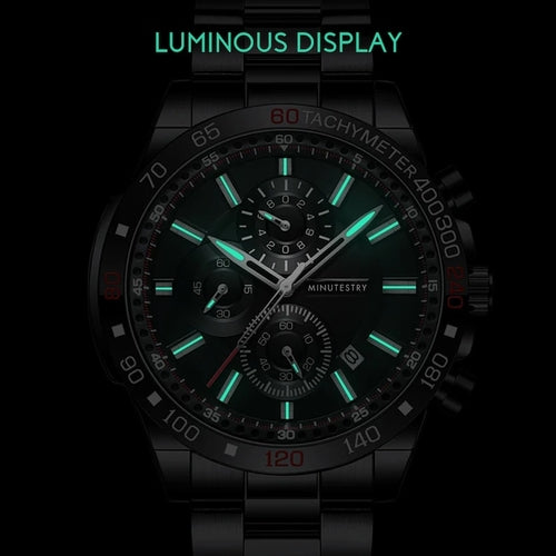 Personalized Men’s Watch – Custom Boyfriend & Anniversary Gift Bright Starz Store