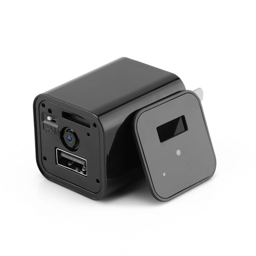 HD 1080P Hidden Camera USB Charger Home Security Bright Starz Store