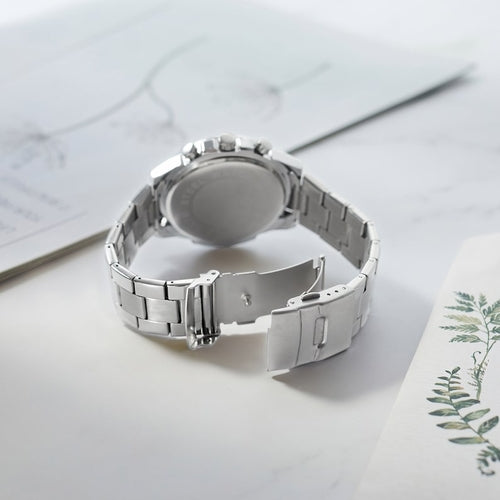 Personalized Men’s Watch – Custom Boyfriend & Anniversary Gift Bright Starz Store