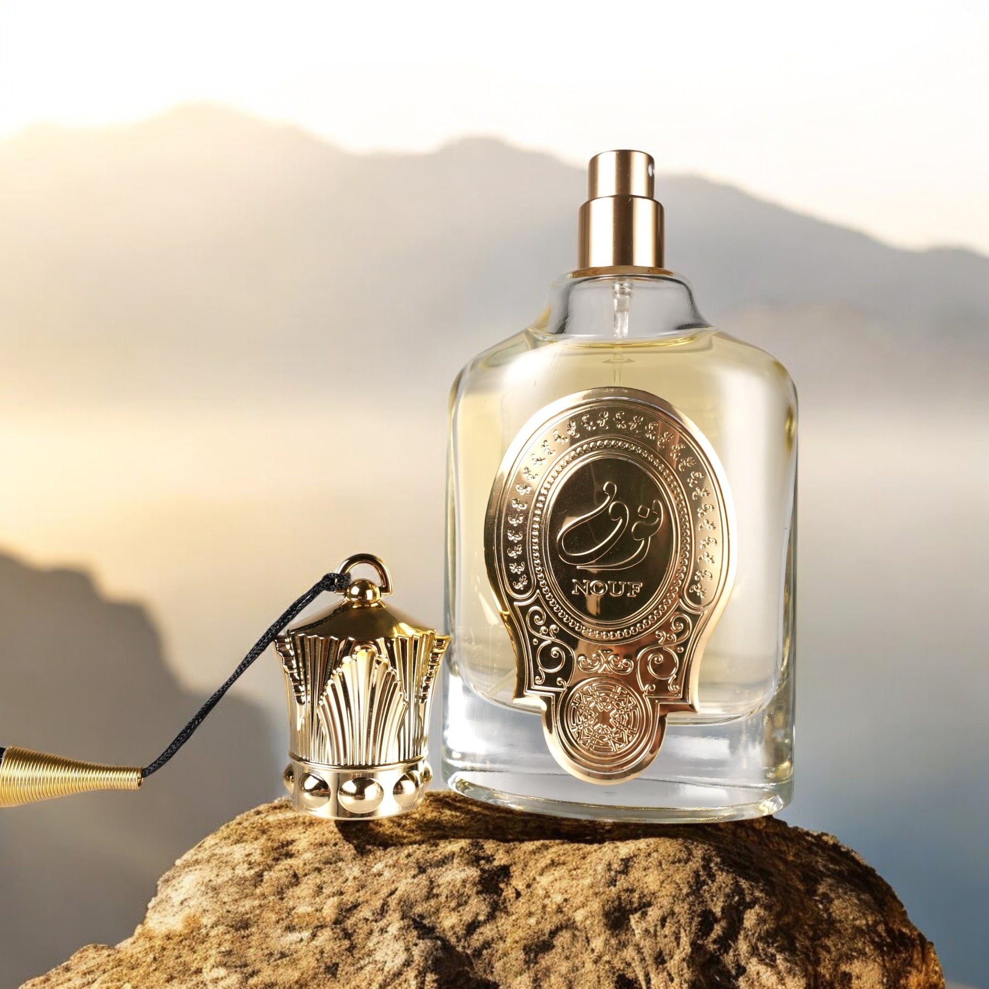 Long-Lasting Perfume | Premium Fragrance for Men & Women - Bright Starz Store