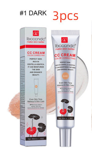 Erborian Moisturizing CC Cream – Waterproof, Anti-Sweat, Long-Lasting Makeup.