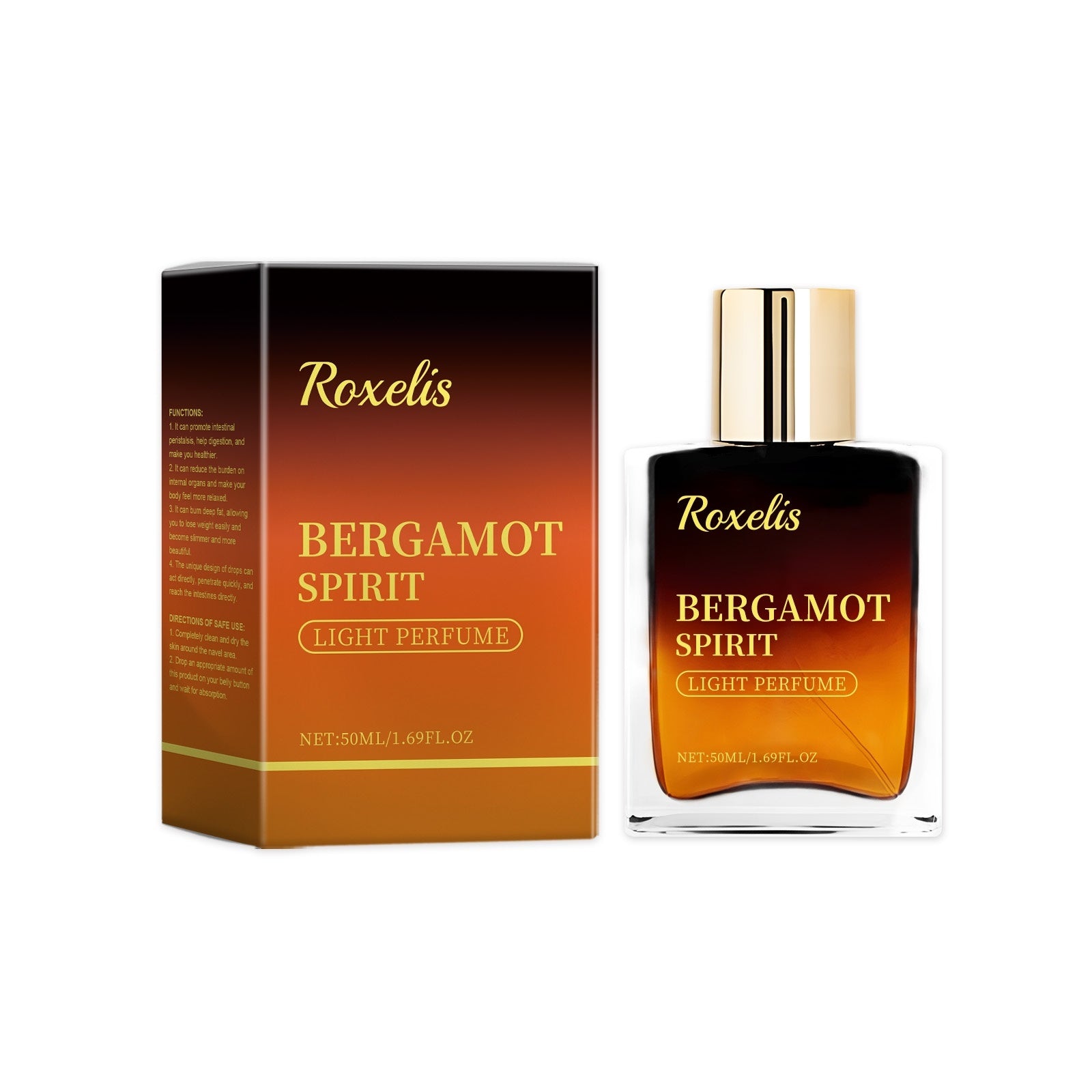 Charming Perfume | Elegant Long-Lasting Fragrance for Women & Men - Bright Starz Store