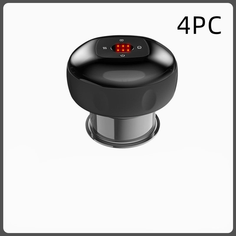 Electric Vacuum Cupping Massager – Anti-Cellulite Therapy & Fat Burning Body Slimming Device cjdropshipping