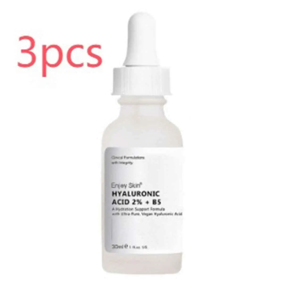 Hyaluronic Acid B5 Ceramide Moisturizing Supplement.