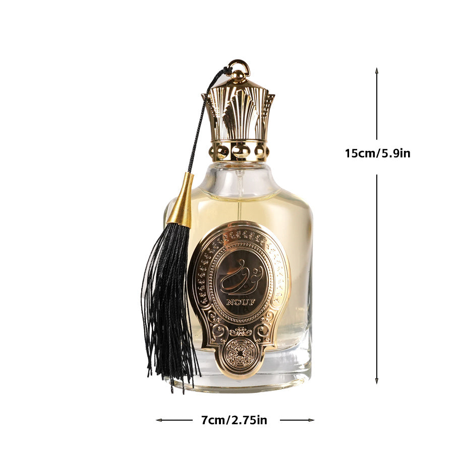 Long-Lasting Perfume | Premium Fragrance for Men & Women - Bright Starz Store