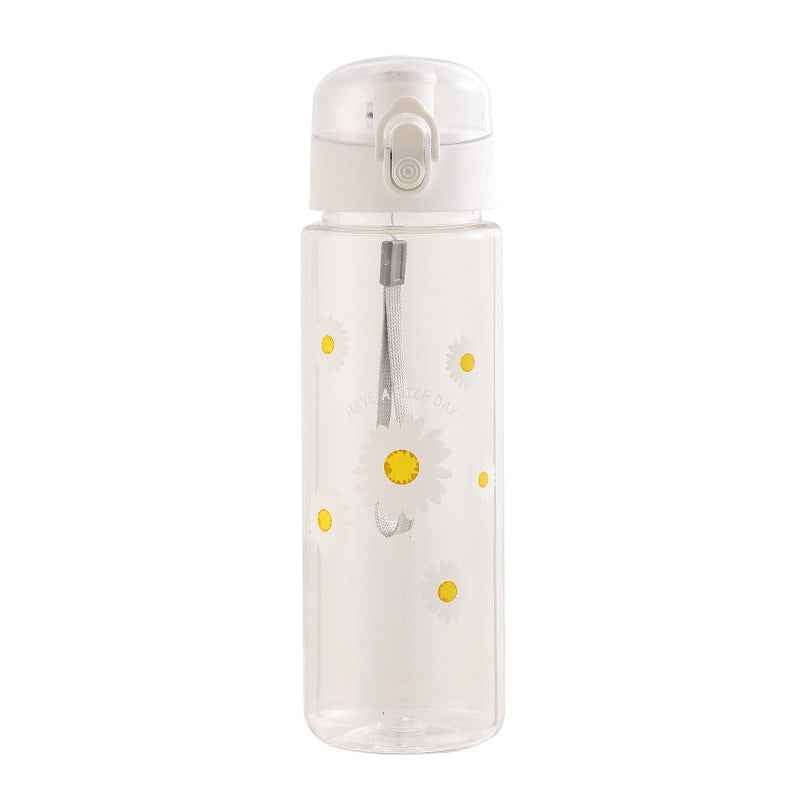 Portable Sports Water Bottle – Leak-Proof, BPA-Free, Large Capacity Fitness & Outdoor Hydration Bottle.