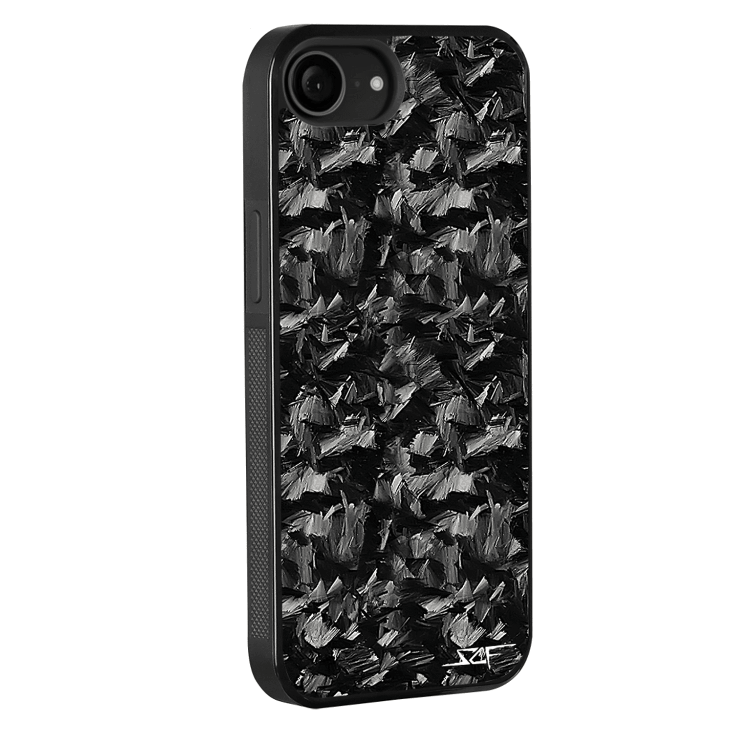 iPhone | Real Forged Carbon Fiber Case | CLASSIC Series DC-Simply Carbon Fiber