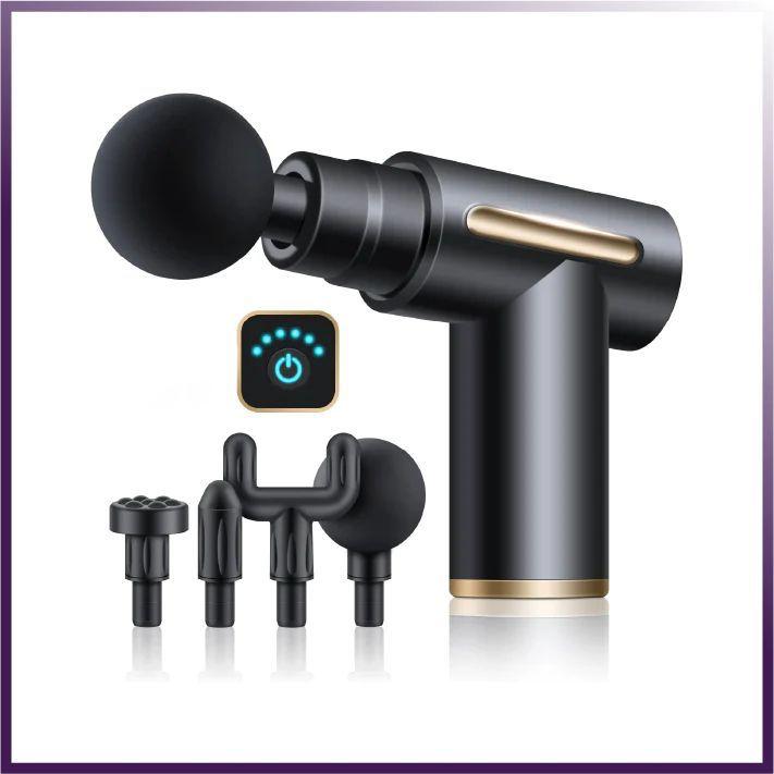 Muscle Massage Gun – Deep Tissue Percussion Massager DC-eterus