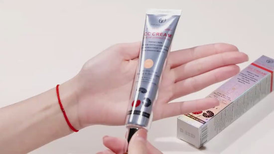 Erborian Moisturizing CC Cream – Waterproof, Anti-Sweat, Long-Lasting Makeup.
