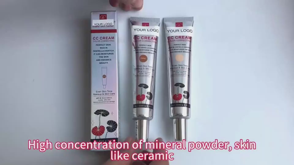 Erborian Moisturizing CC Cream – Waterproof, Anti-Sweat, Long-Lasting Makeup.