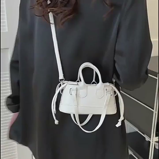 Women’s Waterproof Multi-Pocket Crossbody Bag – Stylish & Practical Shoulder Bag.