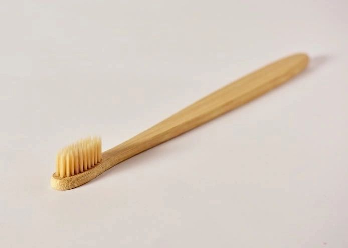 Bamboo Toothbrush – Soft, Eco-Friendly Oral Care DC-BeNat