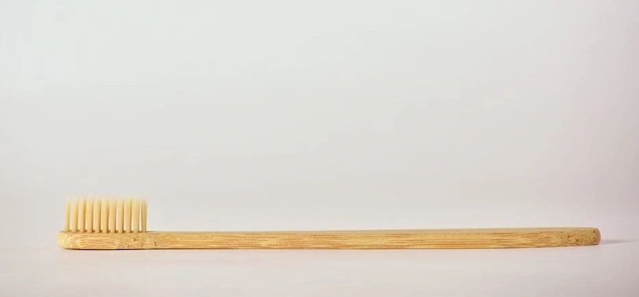 Bamboo Toothbrush – Soft, Eco-Friendly Oral Care DC-BeNat