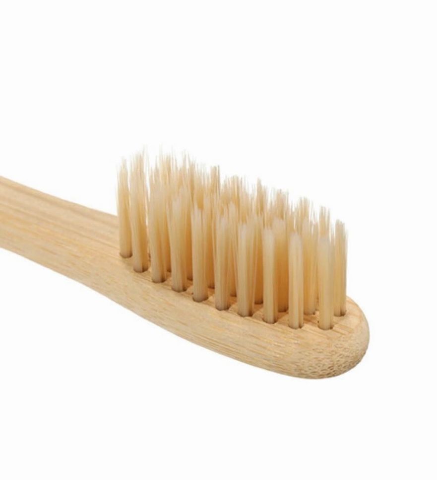 Bamboo Toothbrush – Soft, Eco-Friendly Oral Care DC-BeNat