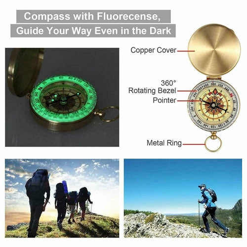 14-in-1 Outdoor Emergency Survival Kit – Camping & Safety Gear Bright Starz Store