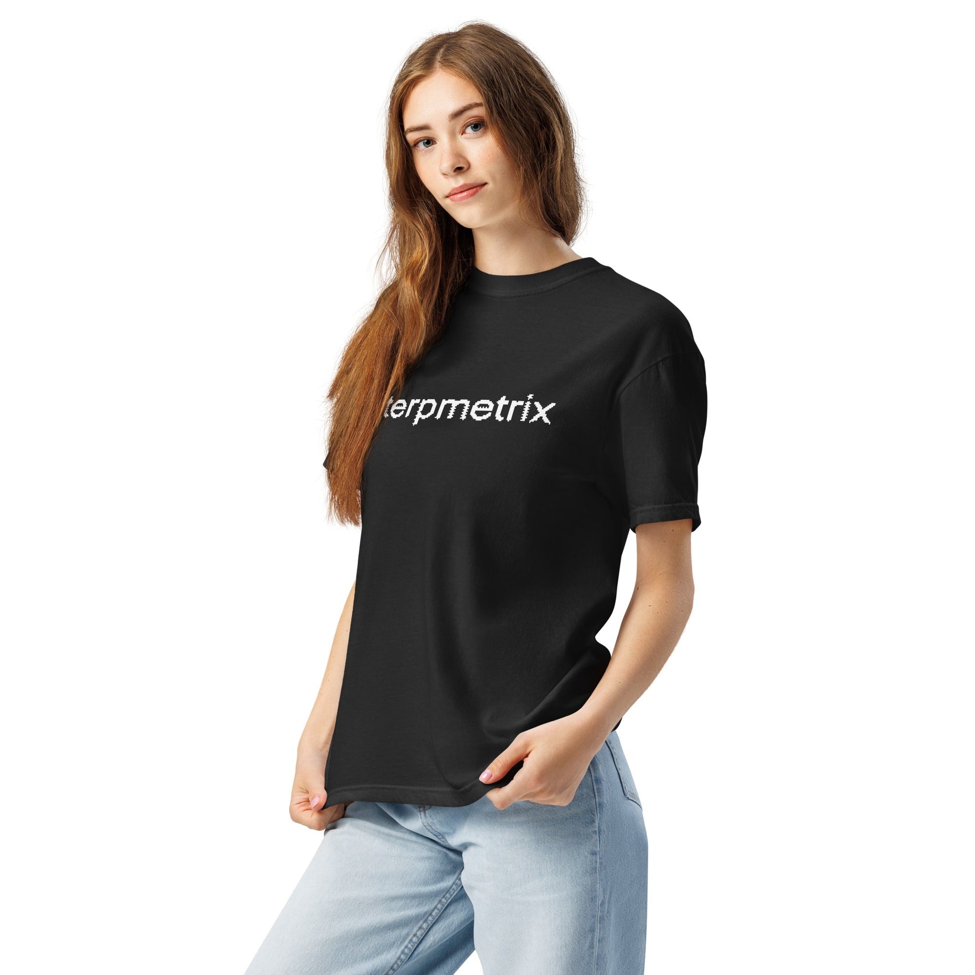 TERPMETRIX Heavyweight T-Shirt – Premium Streetwear Cotton Tee Personality FH Print Store