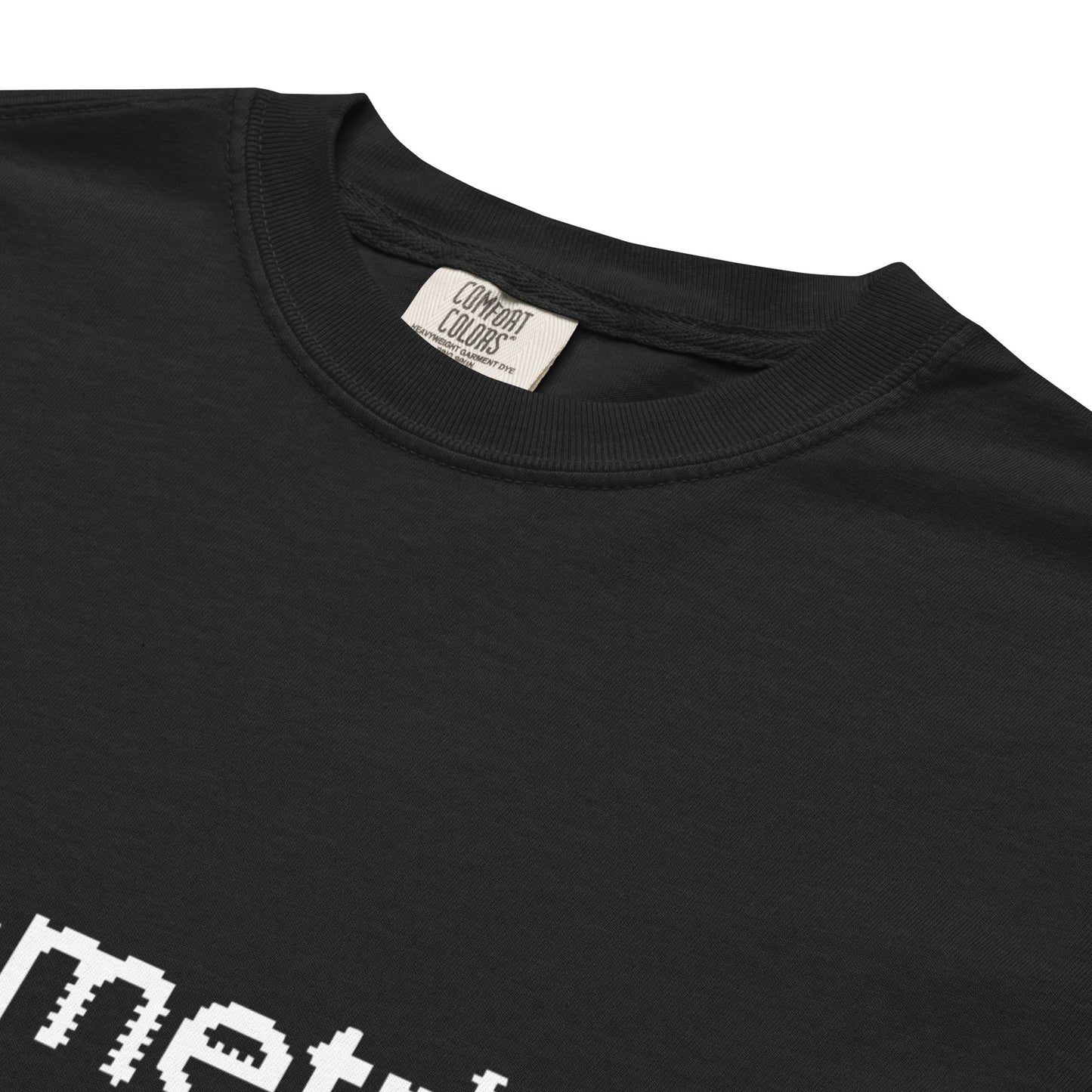 TERPMETRIX Heavyweight T-Shirt – Premium Streetwear Cotton Tee Personality FH Print Store