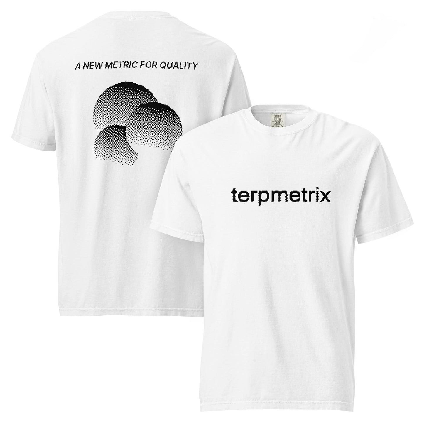 TERPMETRIX Heavyweight T-Shirt – Premium Streetwear Cotton Tee Personality FH Print Store