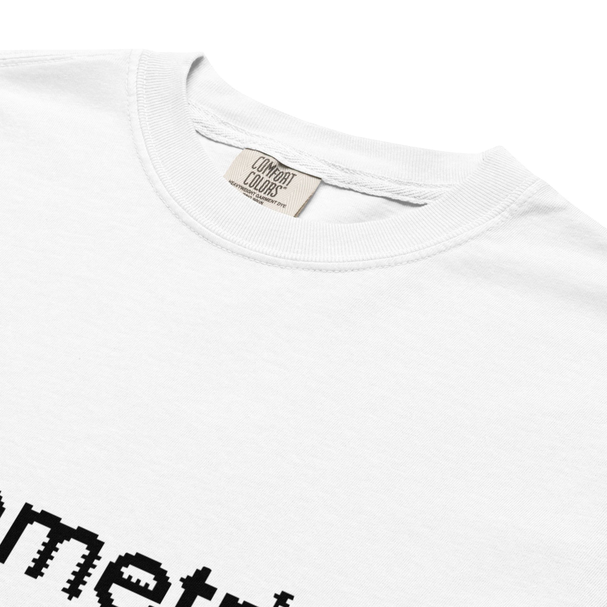 TERPMETRIX Heavyweight T-Shirt – Premium Streetwear Cotton Tee Personality FH Print Store